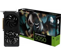 Gainward GeForce RTX 5050 Ghost 8GB GDDR6 DLSS4 (NE65050019P1-GB2070B)