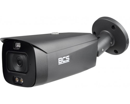 Kamera tubowa IP 8Mpx BCS-L-TIP58FCR3L3-Ai1-G(3), NightColor, ADC, WDR 120dB