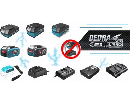 Dedra DED6997X