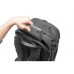 Peak Design Travel Backpack 45L, black