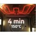 Amica 58GEH3.31HZpTaDA(Xx) PIZZA WOK