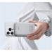 PB-MS04 White Qi2 PowerBank | 10000mAh | 20W | MagSafe PD