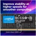 Pamięć do notebooka DDR5 CSODIMM 32GB (1*32GB)/6400 CL52