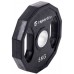 inSPORTline Rubberized load olympic Ruberton 5 kg black (15897)