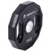 inSPORTline Rubberized load olympic Ruberton 5 kg black (15897)