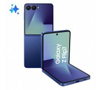 Samsung Galaxy With Flip7 5G 12/512GB Blue (SM-F766BDBHEUE)