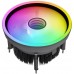 K Thermaltake UX150-L ARGB Air cooler Black