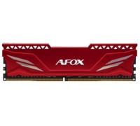 PC - DDR4 16GB Gaming 3200MHz CL16 XMP2 Red AFOX