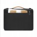 Tech-Protect Defender Bag Laptop 13-14 Black/orange