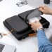 Tech-Protect Defender Bag Laptop 13-14 Black/orange