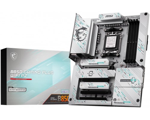 AMD B850 MSI B850 GAMING PLUS WIFI PZ
