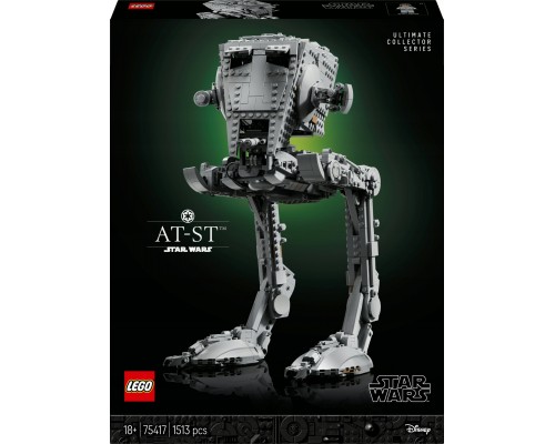 LEGO Star Wars Maszyna krocząca AT-ST™ (75417)