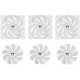 Thermaltake MAGFloe 420 Ultra AIO White
