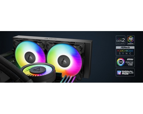 Arctic Freezer III Pro 280 A-RGB (ACFRE00183A)