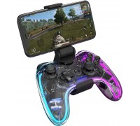 XTRIKE ME Universal Bluetooth Gaming Controller GP-52 Black
