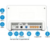 AVM 20003061 / 5590 Fiber White