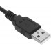 Targus Zestaw klawiatury i myszy kombinacja full size USB AZERTY czarny