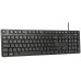 Targus Zestaw klawiatury i myszy kombinacja full size USB AZERTY czarny