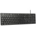 Targus Zestaw klawiatury i myszy kombinacja full size USB AZERTY czarny
