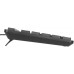 Targus Zestaw klawiatury i myszy kombinacja full size USB AZERTY czarny