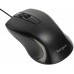 Targus Zestaw klawiatury i myszy kombinacja full size USB AZERTY czarny