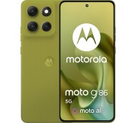 Motorola Moto G86 5G 8/256GB Green  (PB7L0088SE)