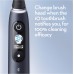 Brush Oral-B iO Series 9 Duo 2 pcs. Black Onyx/Rose Quartz