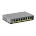 Switch NETGEAR GS108EP-100EUS