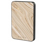 BURGA Magnetic 5.000mAh Full Glam Gunmetal