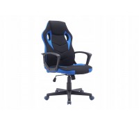  DAKAR Black/Blue Gaming