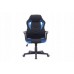  DAKAR Black/Blue Gaming