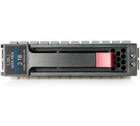 HPE 2TB 3G SATA 7.2K rpm LFF (3.5-inch) Midline 1yr Warranty Hard Drive dysk twardy 7200 RPM 3.5"