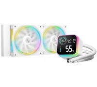 Deepcool LQ240 WH (R-LQ240-WHDSMC-G-1)