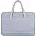 Jcpal JCPal Milan Briefcase Sleeve - torba do MacBook 13/14" jasno gray