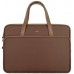Jcpal JCPal Milan Briefcase Sleeve - torba do MacBook 13/14" brown