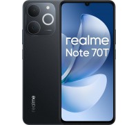 REALME NOTE 70T RMX5313 (EU) 128GB 4GB OBSIDIAN Juodas