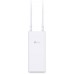 TP-Link TL-MR100-Outdoor venkovní WiiFi4 LTE router (N300, 4G LTE, 2,4GHz, 1x100Mb/s LAN, 1x100Mb/s LAN/WAN, 1xnanoSIM)