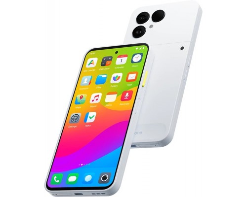 Fairphone Das (Gen. 6) 8+256GB Cloud White