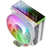 Mars Gaming MCPU-VR CPU Cooler Dual Infinity Mirror ARGB 180W 120mm