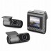 SJCAM M60S Kamera car 4K kamera Przód+Tył+Wnętrze