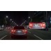 SJCAM M60S Kamera car 4K kamera Przód+Tył+Wnętrze