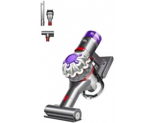 Dyson 586120-01 Gray, Red, Purple Bez worka