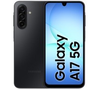 Samsung Galaxy A17 5G 4/128GB Black  (SM-A176BWithKAEUE)