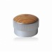 Eureka Leveler 58mm, olive wood