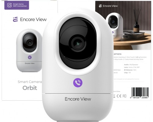 Encore View Orbit