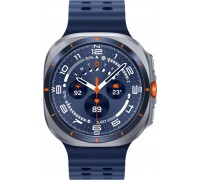 Watch Samsung Galaxy Watch Ultra L705 (2025) 47mm LTE Region West - Titanium Blue