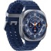 Watch Samsung Galaxy Watch Ultra L705 (2025) 47mm LTE Region West - Titanium Blue