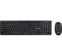 Zestaw klawiatura i mysz bezprzewodowa Rebel WS400