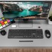 Zestaw klawiatura i mysz bezprzewodowa Rebel WS400