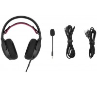 GAMIAC HS71 Gaming Headset - black